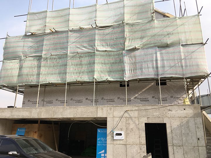 용인시 수지구 고기동 22  전원주택 (2017.2.13)