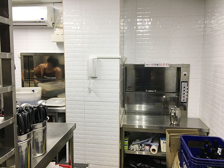 서울 강서구 공항대로 341 5층 2개(조선갈비)