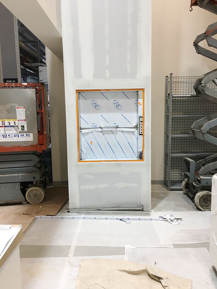 송파 동남물류센터 A동 3층 (윈도우형 복층) 