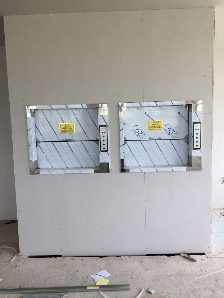 강남 율현동 68-3 3층 좌우2대설치