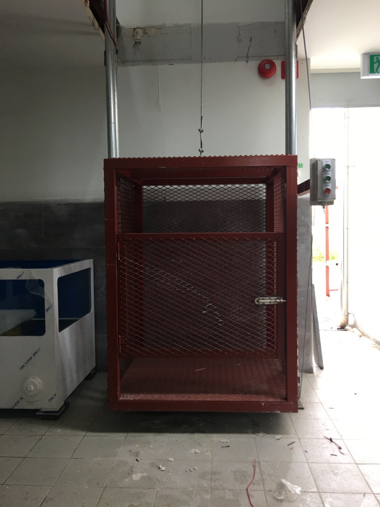 강남구 율현동 (화물 복층)