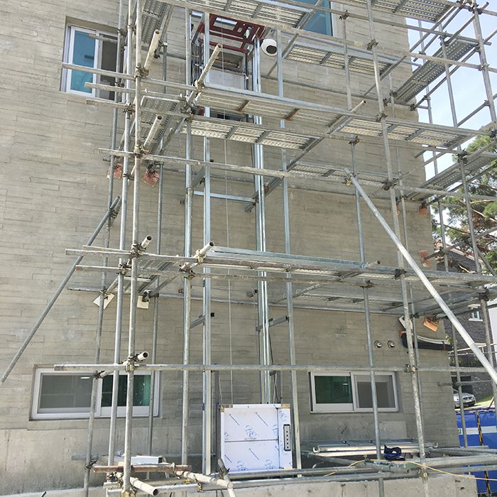 용인시 처인구 포곡읍 전대리 473-13 외벽 4층